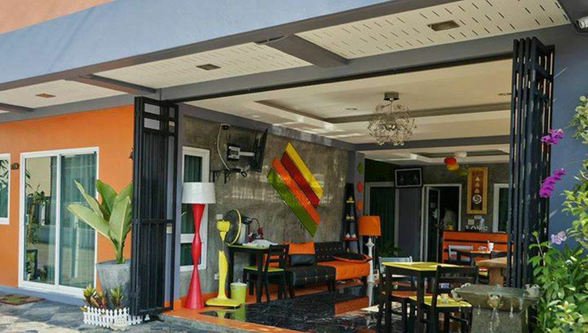 ไรวินทร์ เพลซ Hotel ตรัง ภายนอก รูปภาพ